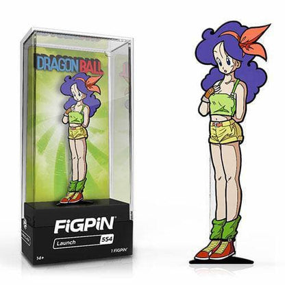 FiGPiN Enamel Pin - Dragon Ball - Select Figure(s) #554 - Launch