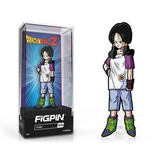 FiGPiN Enamel Pin - Dragon Ball Z - Select Figure(s) - Collectors World Toys
