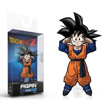 FiGPiN Enamel Pin - Dragon Ball Z - Select Figure(s) #M44 - Goten Mini