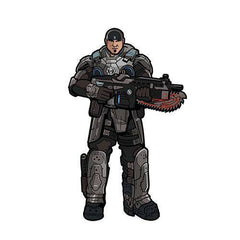 FiGPiN Enamel Pin - Gears of War - Select Figure(s) - Collectors World Toys