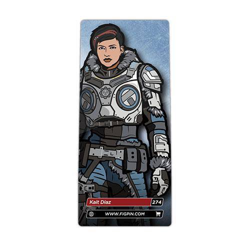 FiGPiN Enamel Pin - Gears of War - Select Figure(s) - Collectors World Toys
