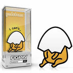 FiGPiN Enamel Pin - Gudetama Limited Edition - Select Figure(s) - Collectors World Toys