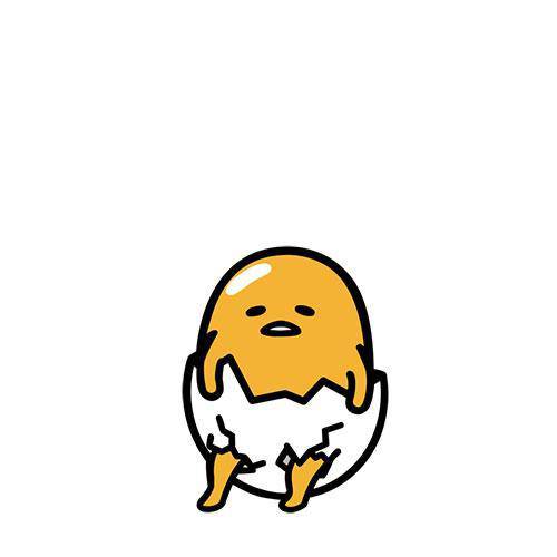 FiGPiN Enamel Pin - Gudetama Limited Edition - Select Figure(s) - Collectors World Toys