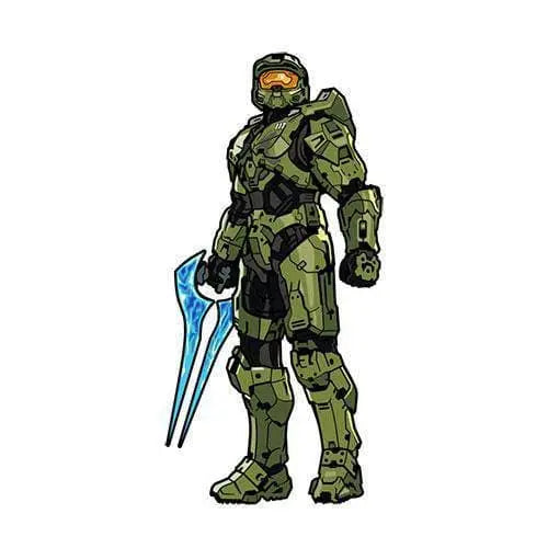 FiGPiN Enamel Pin - Halo - Select Figure(s) - Collectors World Toys