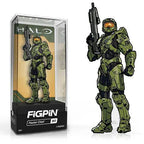 FiGPiN Enamel Pin - Halo - Select Figure(s) #80 - Master Chief - Limited Edition