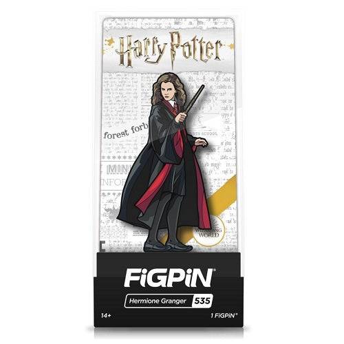 FiGPiN Enamel Pin - Harry Potter - Select Figure(s) - Collectors World Toys