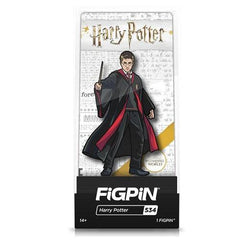 FiGPiN Enamel Pin - Harry Potter - Select Figure(s) - Collectors World Toys