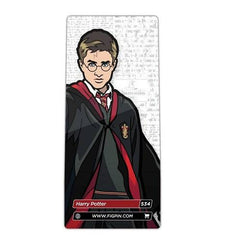 FiGPiN Enamel Pin - Harry Potter - Select Figure(s) - Collectors World Toys