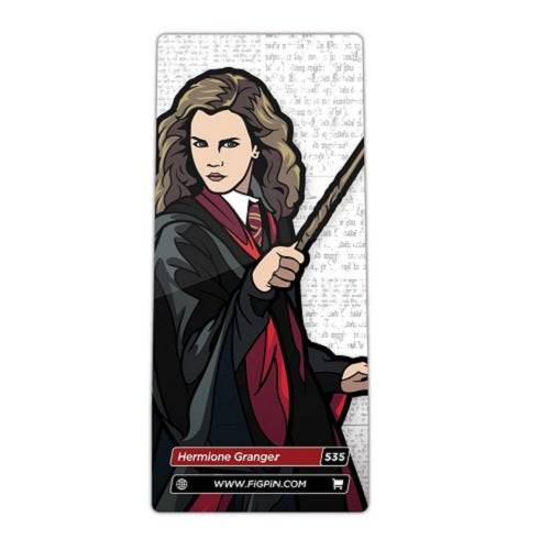 FiGPiN Enamel Pin - Harry Potter - Select Figure(s) - Collectors World Toys