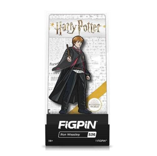FiGPiN Enamel Pin - Harry Potter - Select Figure(s) - Collectors World Toys