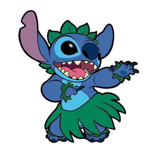 FiGPiN Enamel Pin - Lilo & Stitch - Select Figure(s) - Collectors World Toys