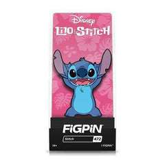 FiGPiN Enamel Pin - Lilo & Stitch - Select Figure(s) - Collectors World Toys