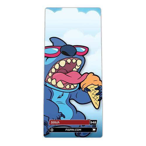 FiGPiN Enamel Pin - Lilo & Stitch - Select Figure(s) - Collectors World Toys