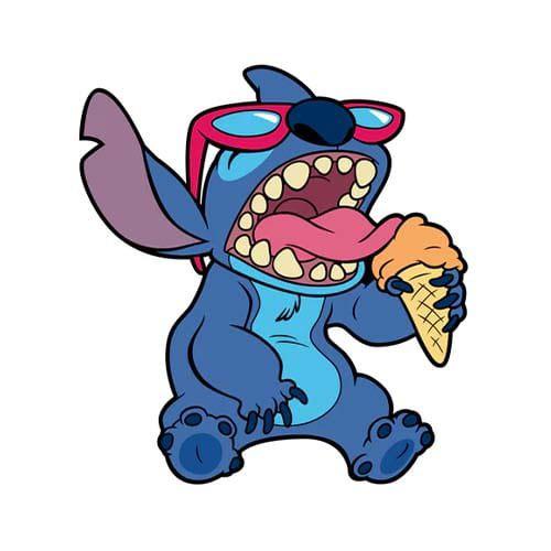 FiGPiN Enamel Pin - Lilo & Stitch - Select Figure(s) - Collectors World Toys