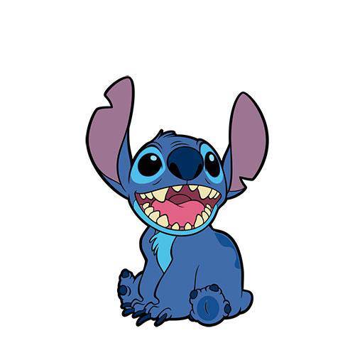 FiGPiN Enamel Pin - Lilo & Stitch - Select Figure(s) - Collectors World Toys