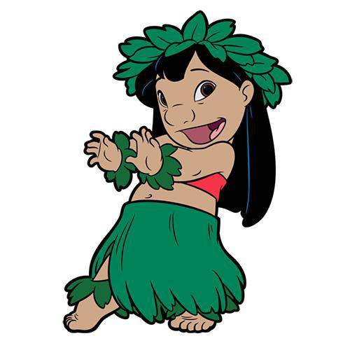 FiGPiN Enamel Pin - Lilo & Stitch - Select Figure(s) - Collectors World Toys