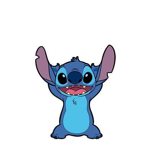 FiGPiN Enamel Pin - Lilo & Stitch - Select Figure(s) - Collectors World Toys