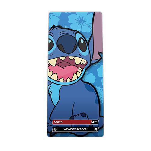 FiGPiN Enamel Pin - Lilo & Stitch - Select Figure(s) - Collectors World Toys