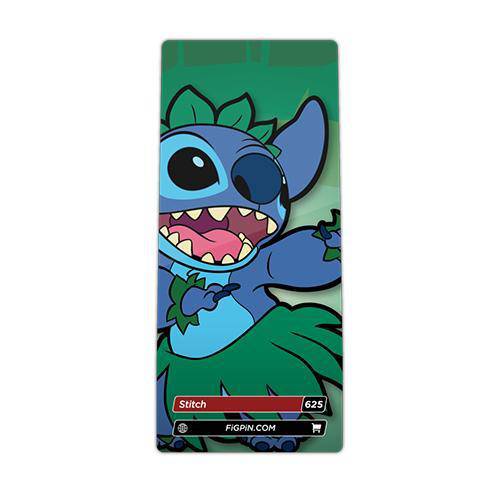 FiGPiN Enamel Pin - Lilo & Stitch - Select Figure(s) - Collectors World Toys