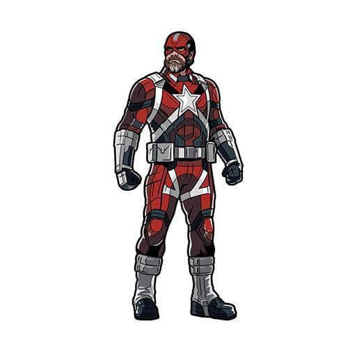 FiGPiN Enamel Pin - Marvel Black Widow - Select Figure(s) -