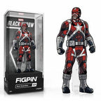 FiGPiN Enamel Pin - Marvel Black Widow - Select Figure(s) #401 - Red Guardian