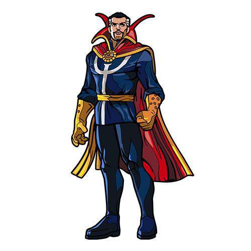 FiGPiN Enamel Pin - Marvel Contest Of Champions - Select Figure(s) - Collectors World Toys