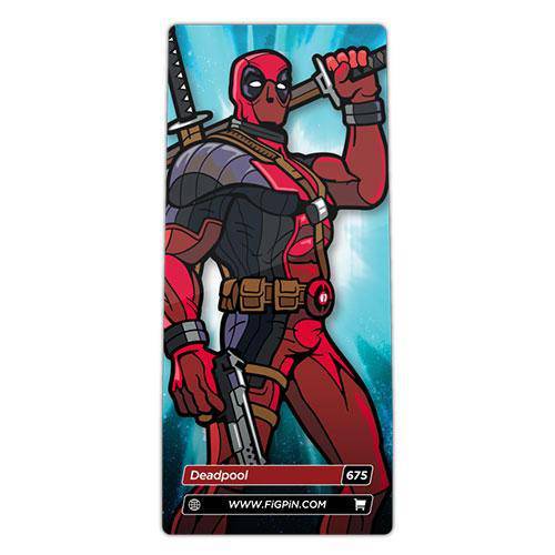 FiGPiN Enamel Pin - Marvel Contest Of Champions - Select Figure(s) - Collectors World Toys