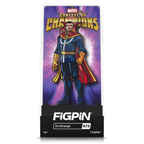FiGPiN Enamel Pin - Marvel Contest Of Champions - Select Figure(s) - Collectors World Toys