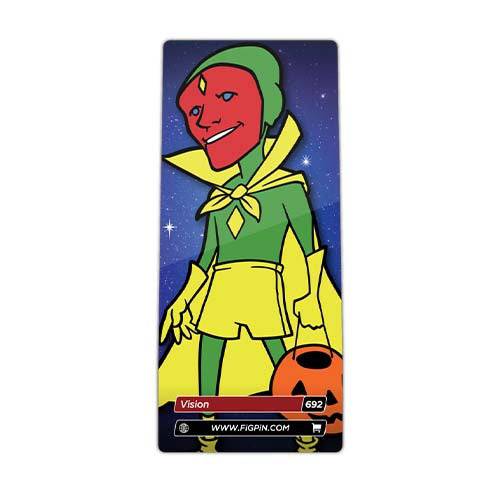 FiGPiN Enamel Pin - Marvel WandaVision - Select Figure(s) - Collectors World Toys