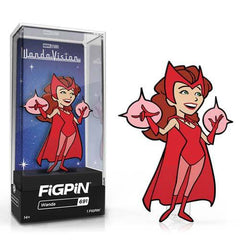FiGPiN Enamel Pin - Marvel WandaVision - Select Figure(s) - Collectors World Toys