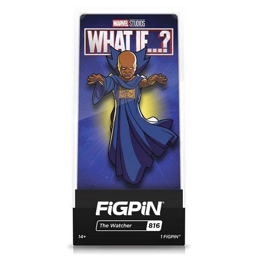 FiGPiN Enamel Pin Marvel What If...? -  Select Figure(s) - Collectors World Toys