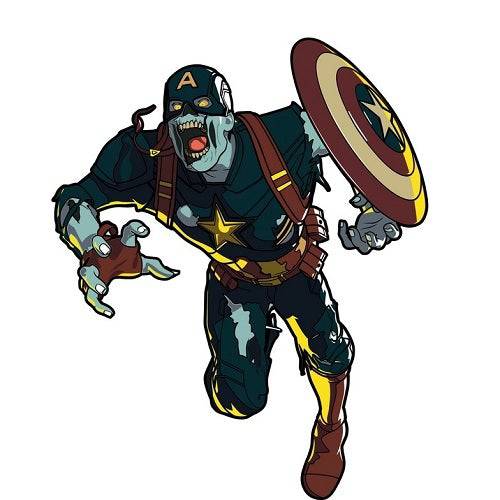 FiGPiN Enamel Pin Marvel What If...? -  Select Figure(s) - Collectors World Toys