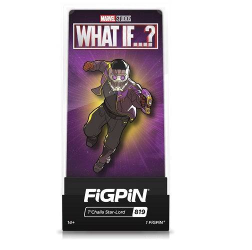 FiGPiN Enamel Pin Marvel What If...? -  Select Figure(s) - Collectors World Toys
