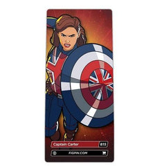 FiGPiN Enamel Pin Marvel What If...? -  Select Figure(s) - Collectors World Toys