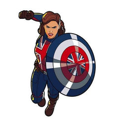 FiGPiN Enamel Pin Marvel What If...? -  Select Figure(s) - Collectors World Toys