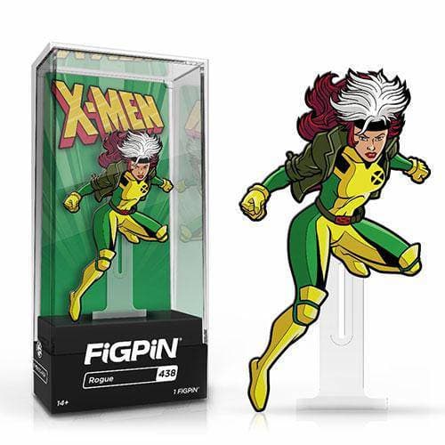 FiGPiN Enamel Pin - Marvel X-Men - Select Figure(s) - Collectors World Toys