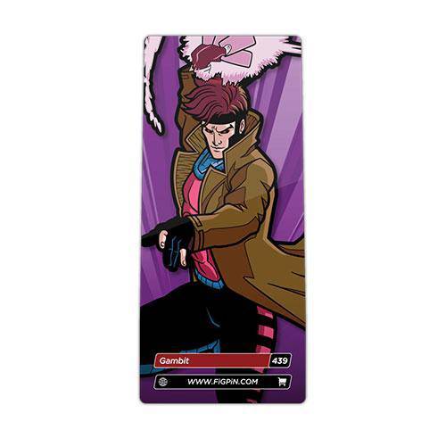 FiGPiN Enamel Pin - Marvel X-Men - Select Figure(s) - Collectors World Toys