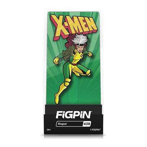 FiGPiN Enamel Pin - Marvel X-Men - Select Figure(s) - Collectors World Toys