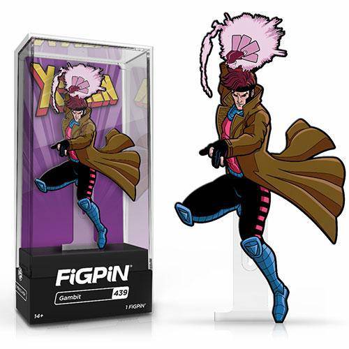 FiGPiN Enamel Pin - Marvel X-Men - Select Figure(s) - Collectors World Toys