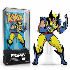 FiGPiN Enamel Pin - Marvel X-Men - Select Figure(s) - Collectors World Toys