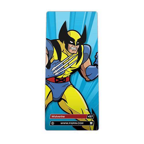 FiGPiN Enamel Pin - Marvel X-Men - Select Figure(s) - Collectors World Toys