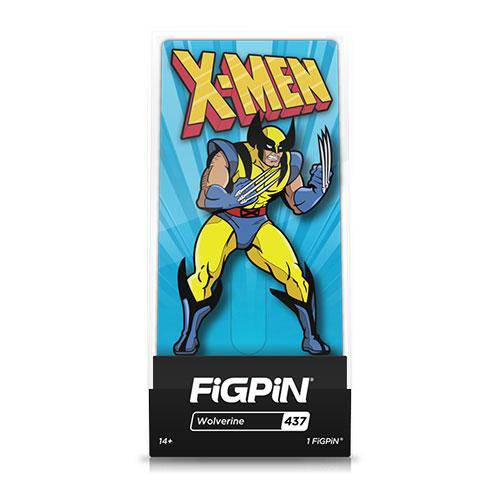FiGPiN Enamel Pin - Marvel X-Men - Select Figure(s) - Collectors World Toys