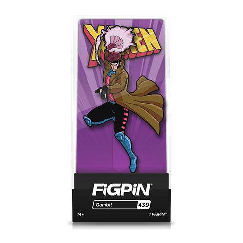 FiGPiN Enamel Pin - Marvel X-Men - Select Figure(s) - Collectors World Toys