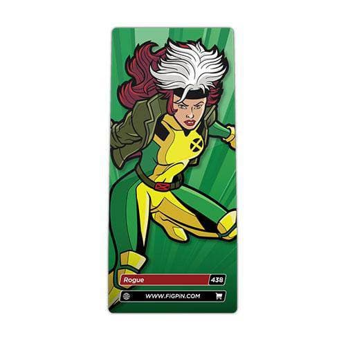 FiGPiN Enamel Pin - Marvel X-Men - Select Figure(s) - Collectors World Toys