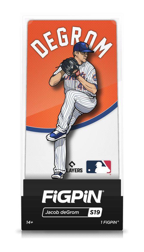 FiGPiN Enamel Pin - MLB - Select Figure(s) - Collectors World Toys