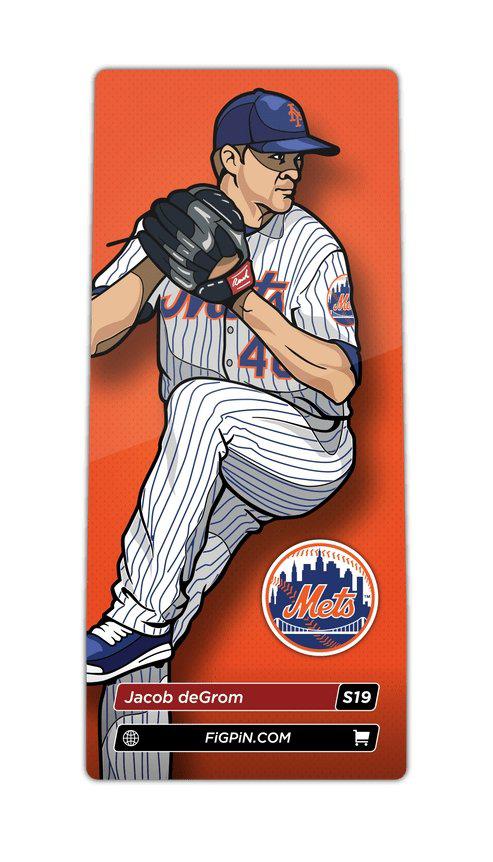 FiGPiN Enamel Pin - MLB - Select Figure(s) - Collectors World Toys