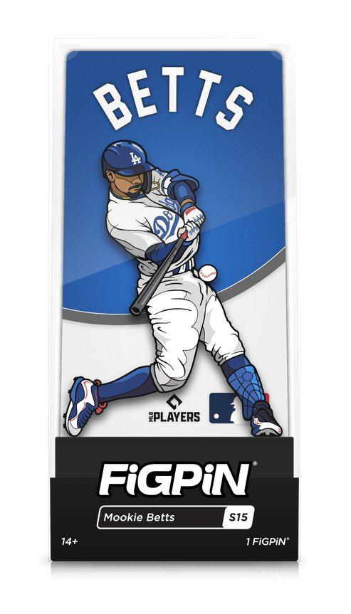 FiGPiN Enamel Pin - MLB - Select Figure(s) - Collectors World Toys