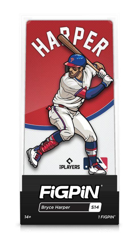 FiGPiN Enamel Pin - MLB - Select Figure(s) - Collectors World Toys