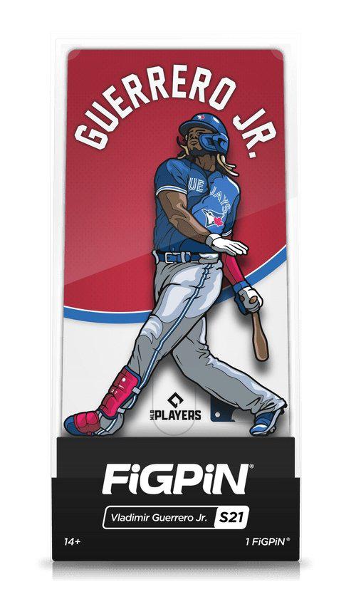 FiGPiN Enamel Pin - MLB - Select Figure(s) - Collectors World Toys