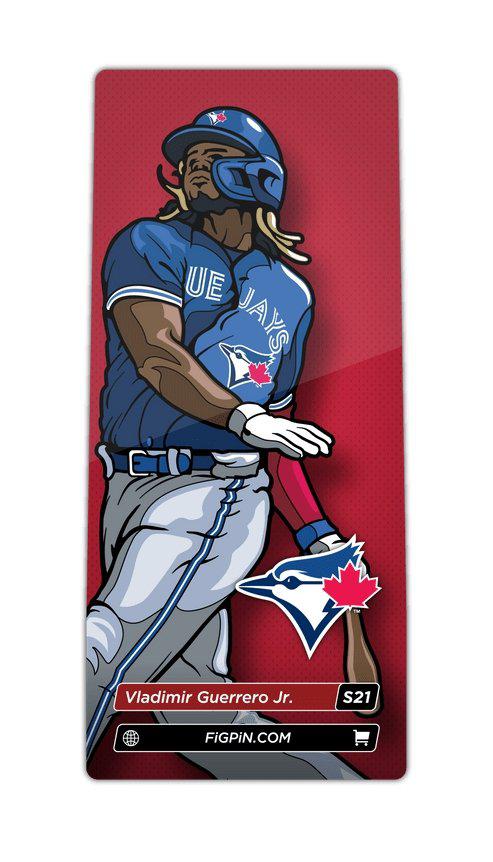 FiGPiN Enamel Pin - MLB - Select Figure(s) - Collectors World Toys